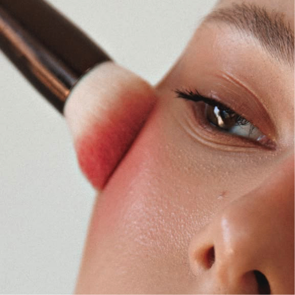 THE PEBBLE POWDER BLUSH